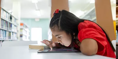 Featured image for the post: How we create vocabulary, literacy skills, and Spanish quizzes for Accelerated Reader