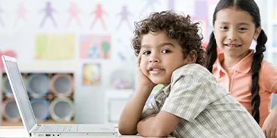 Feaured image for the post: Assessing preschool children remotely this school year