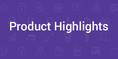 Product Highlights: Analyzing data to accelerate growth