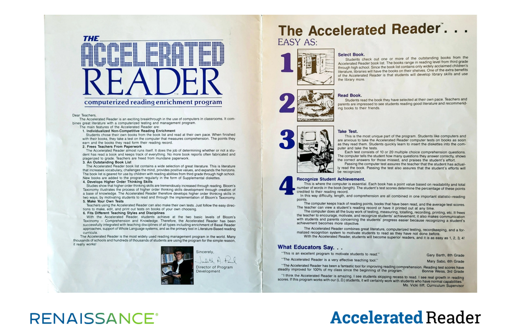 The Accelerated Reader