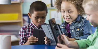 Featured image for the post: What are kids reading? It’s all about choice