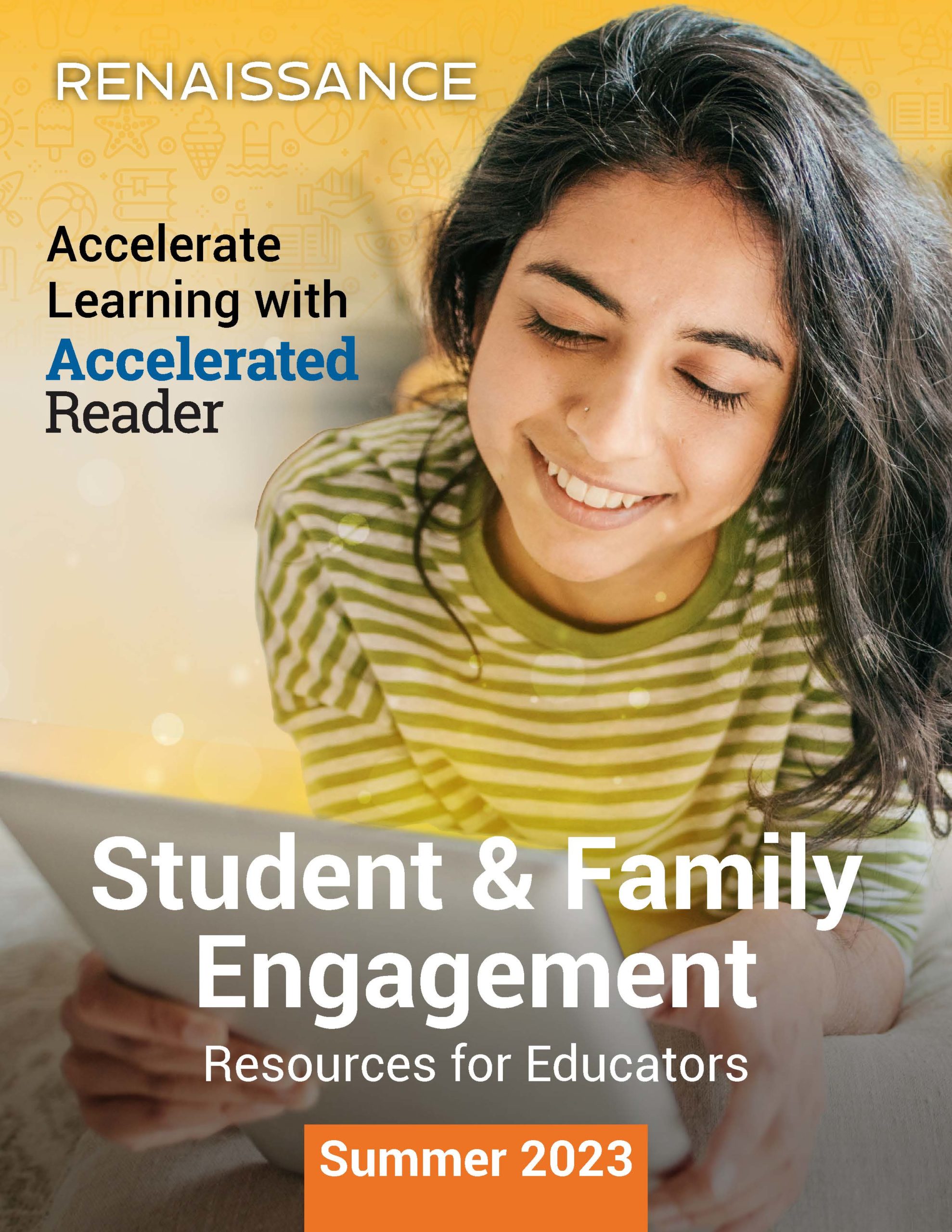 Accelerated Reader Summer Engagement Kit