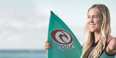 Feaured image for the post: A Q&A with pro surfer Bethany Hamilton