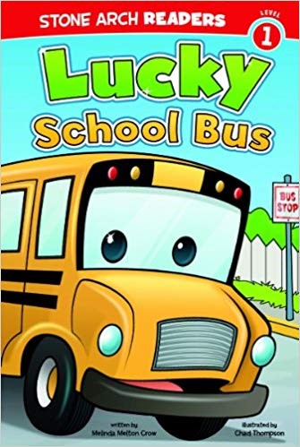 Lucky School Bus