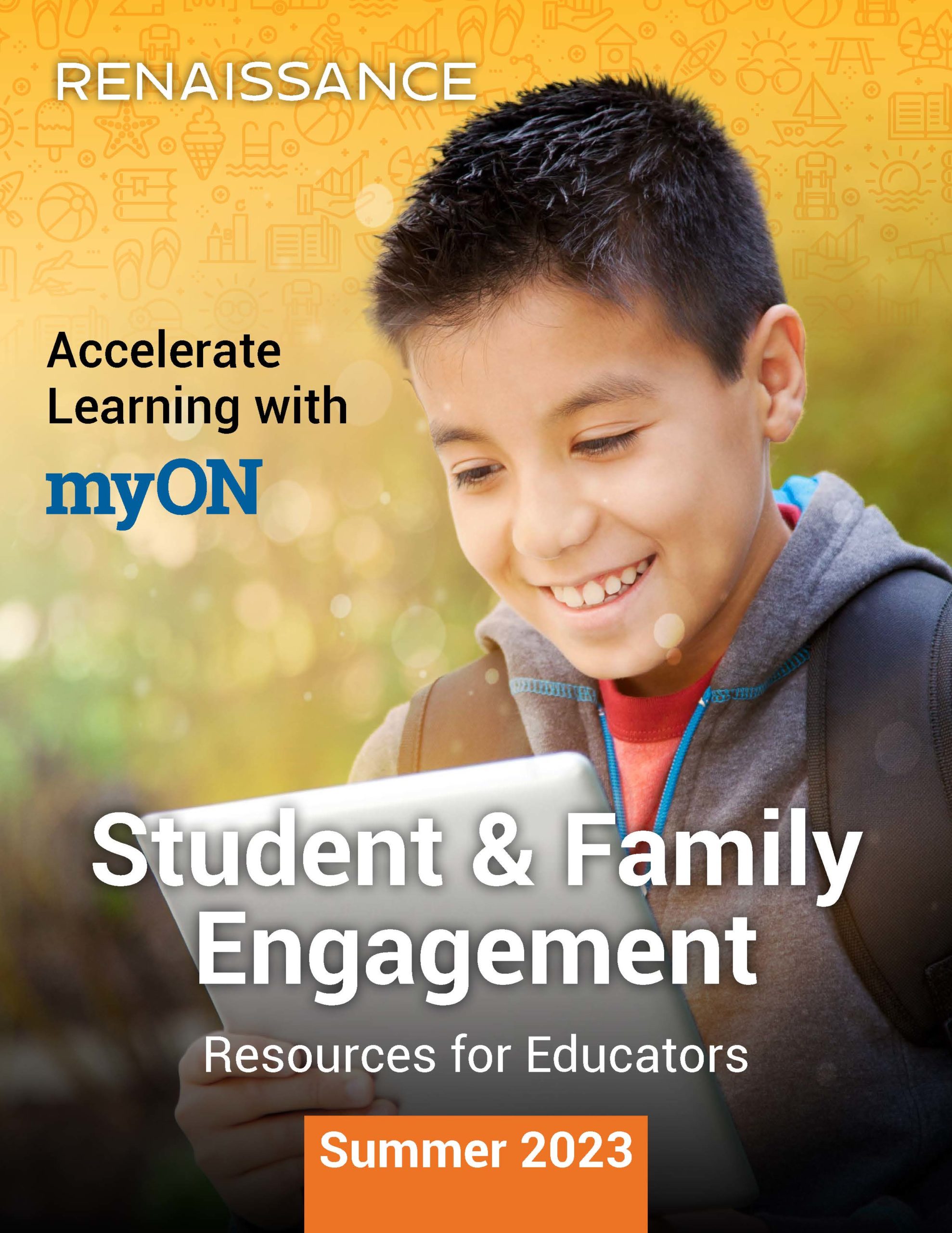 myON Summer Engagement Kit