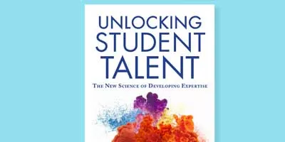 Featured image for the post: New book on student talent and expertise