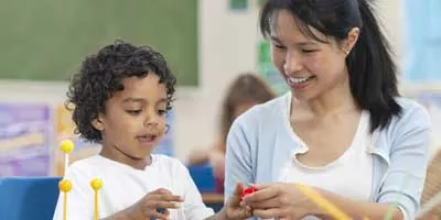 Feaured image for the post: Talkativeness and cognitive development