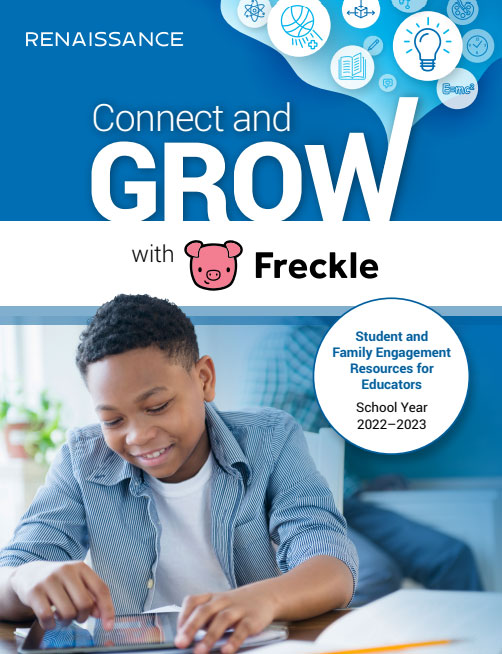 Freckle Engagement Resources Kit