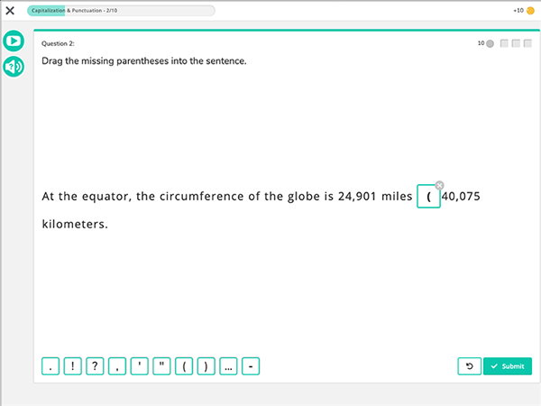 ELA Subjects