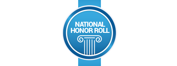 National Honor Roll