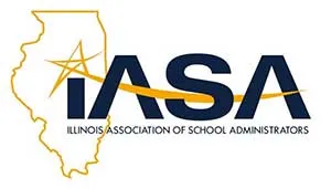 Badge for an IASA award