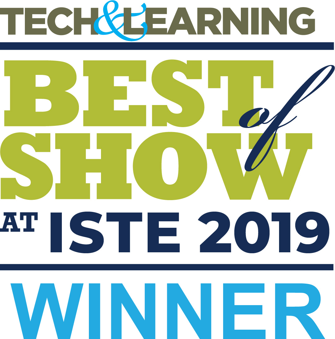 2019 ISTE Best of show