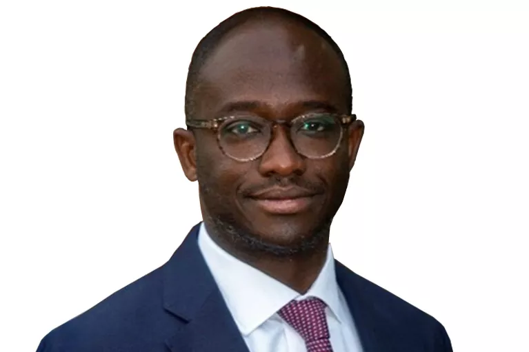 Photo of Sam Gyimah