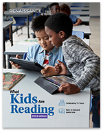 What Kids Are Reading