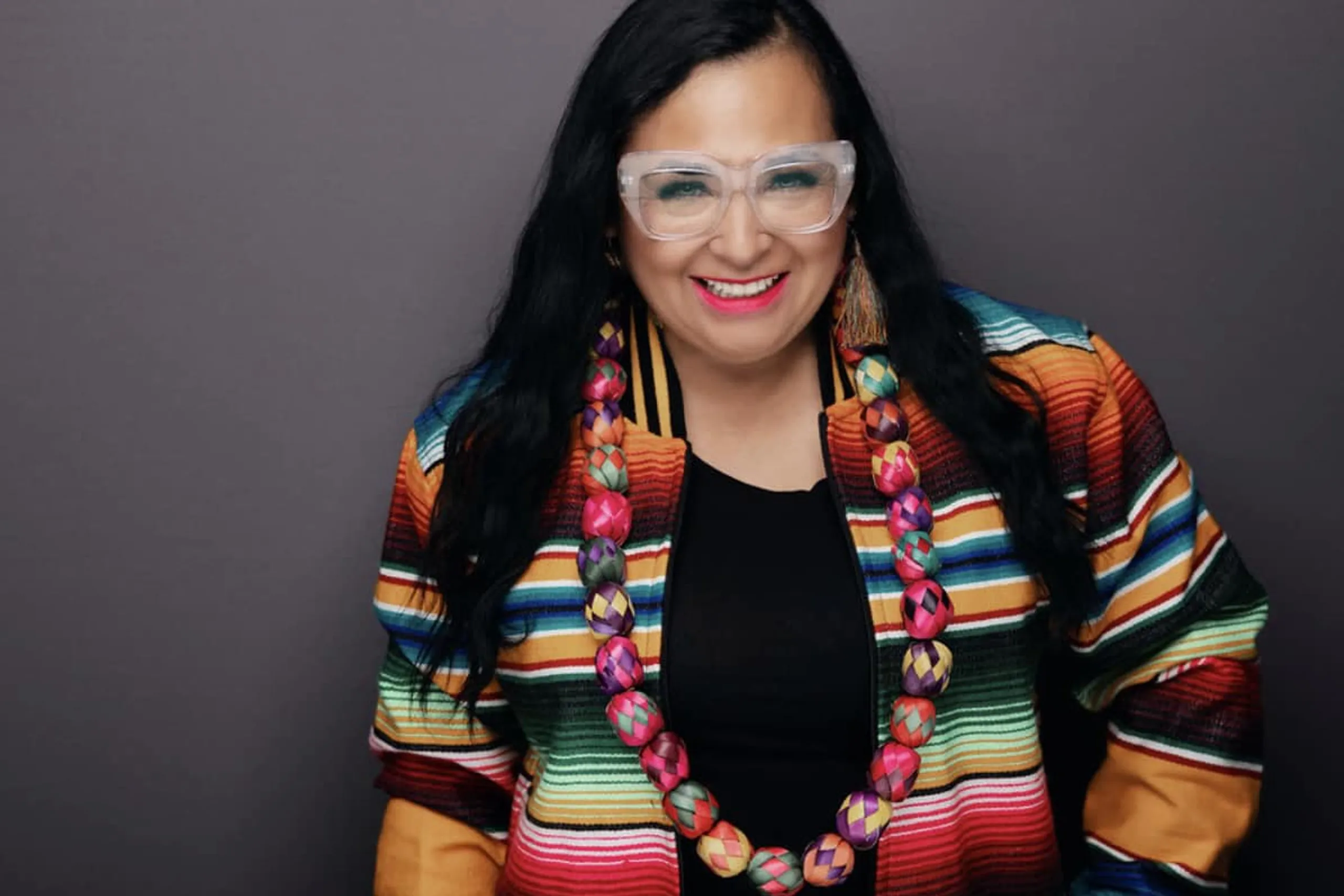 Photo of Dr. Edith Treviño