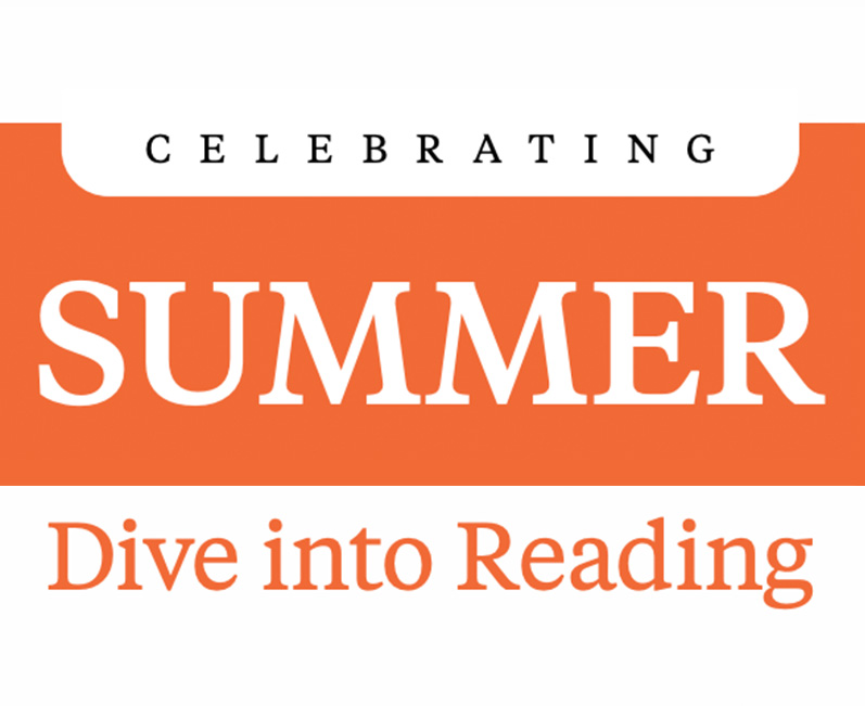 Dive into Summer—Themed Reading Calendars