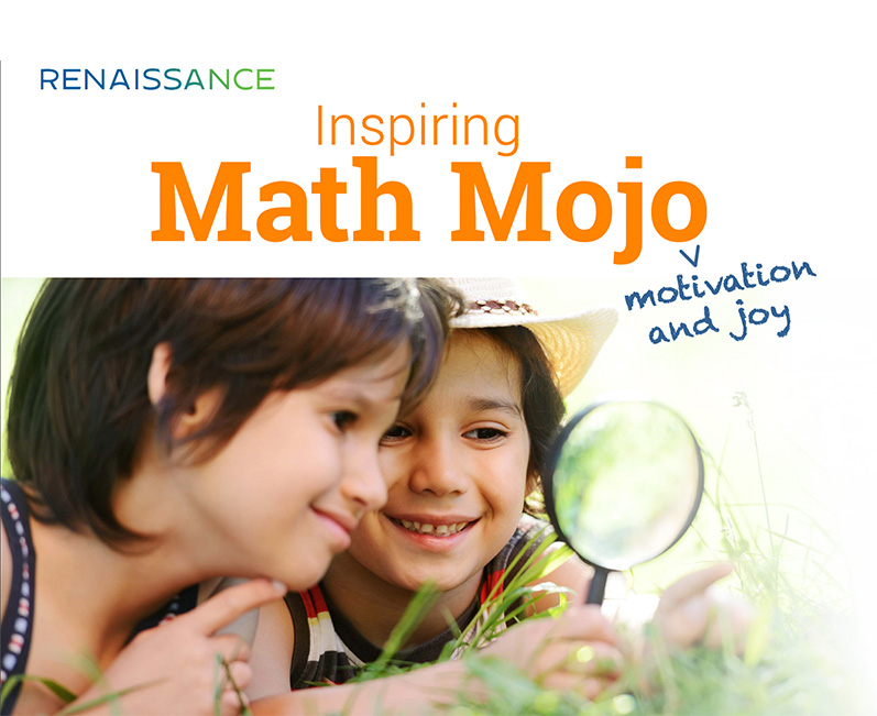 Inspiring Math Mojo: Activities E-Book for Educators