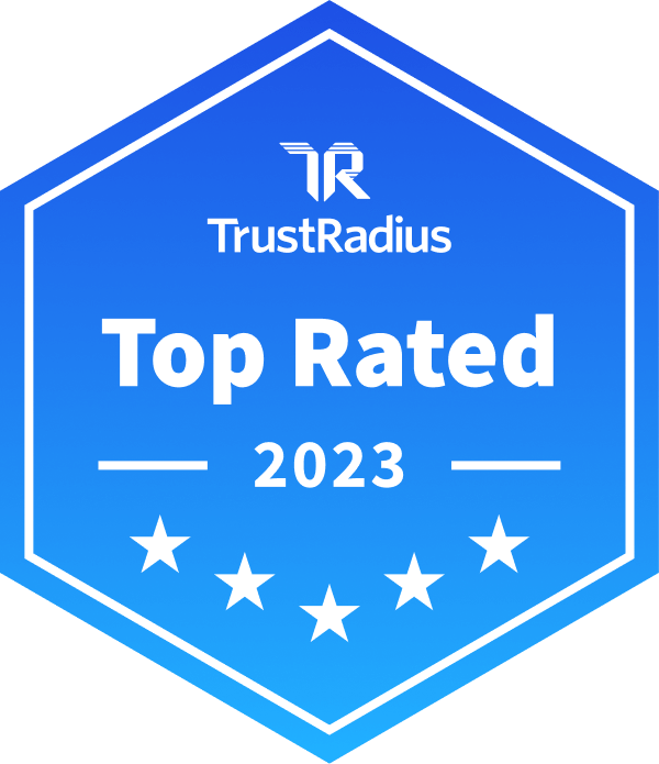 TrustRadius Top Rated