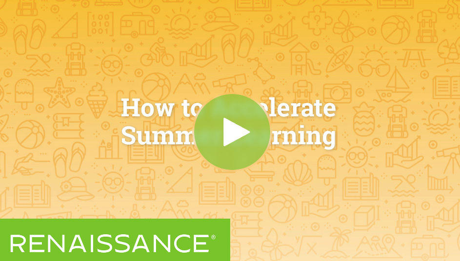 Accelerating Summer Learning for All Students with Chief Academic Officer Gene Kerns