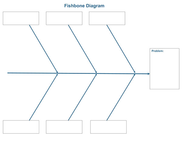 Fishbone diagram