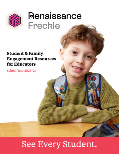 Freckle Educator Resource Kit 2023-2024