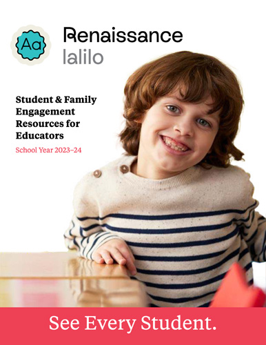 Lalilo Educator Resource Kit 2023-2024