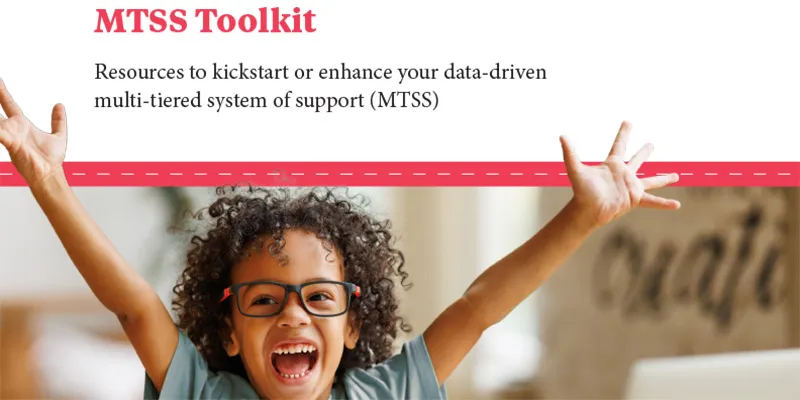 Cover of the MTSS toolkit