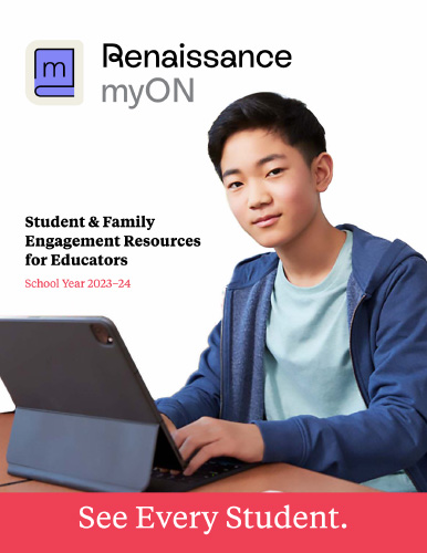 myON Educator Resource Kit 2023-2024