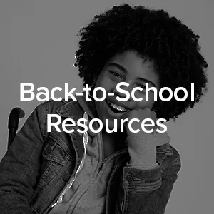 Back-to-School Resources
