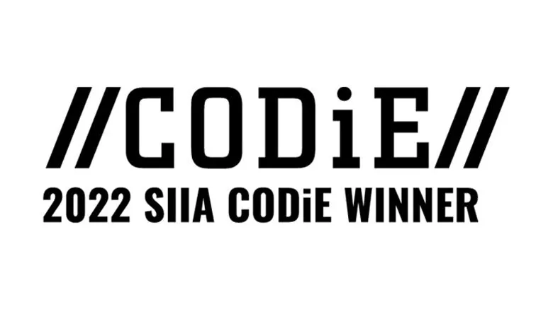 Badge for an SIIA award