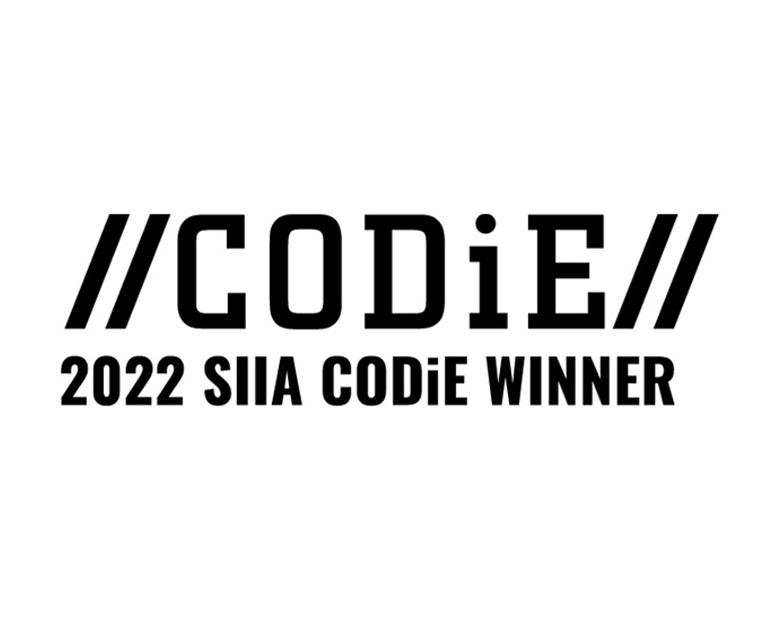 SIIA Codie  Winner