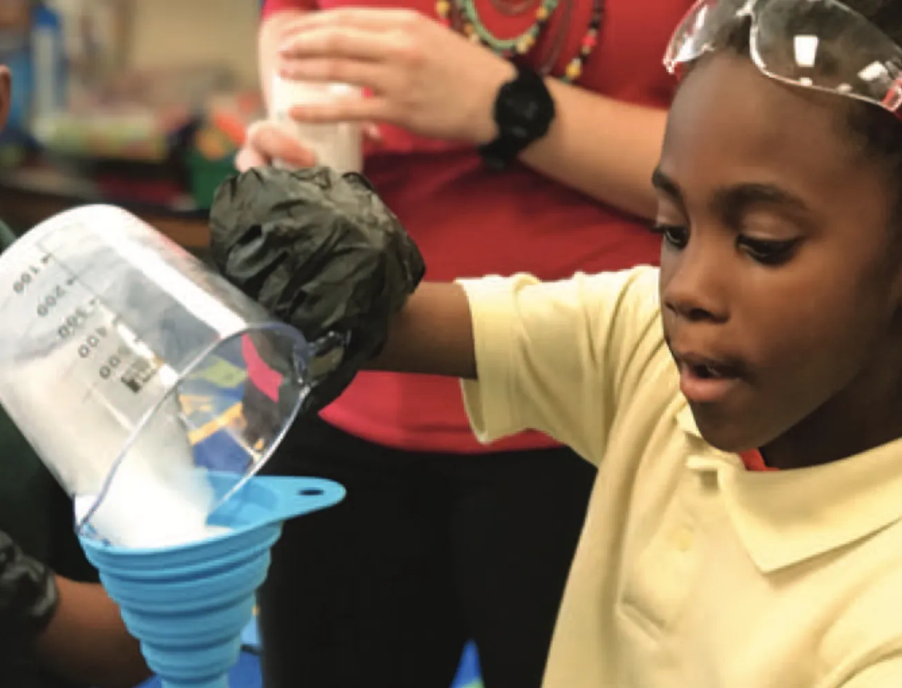 Student in Fairfield County schools