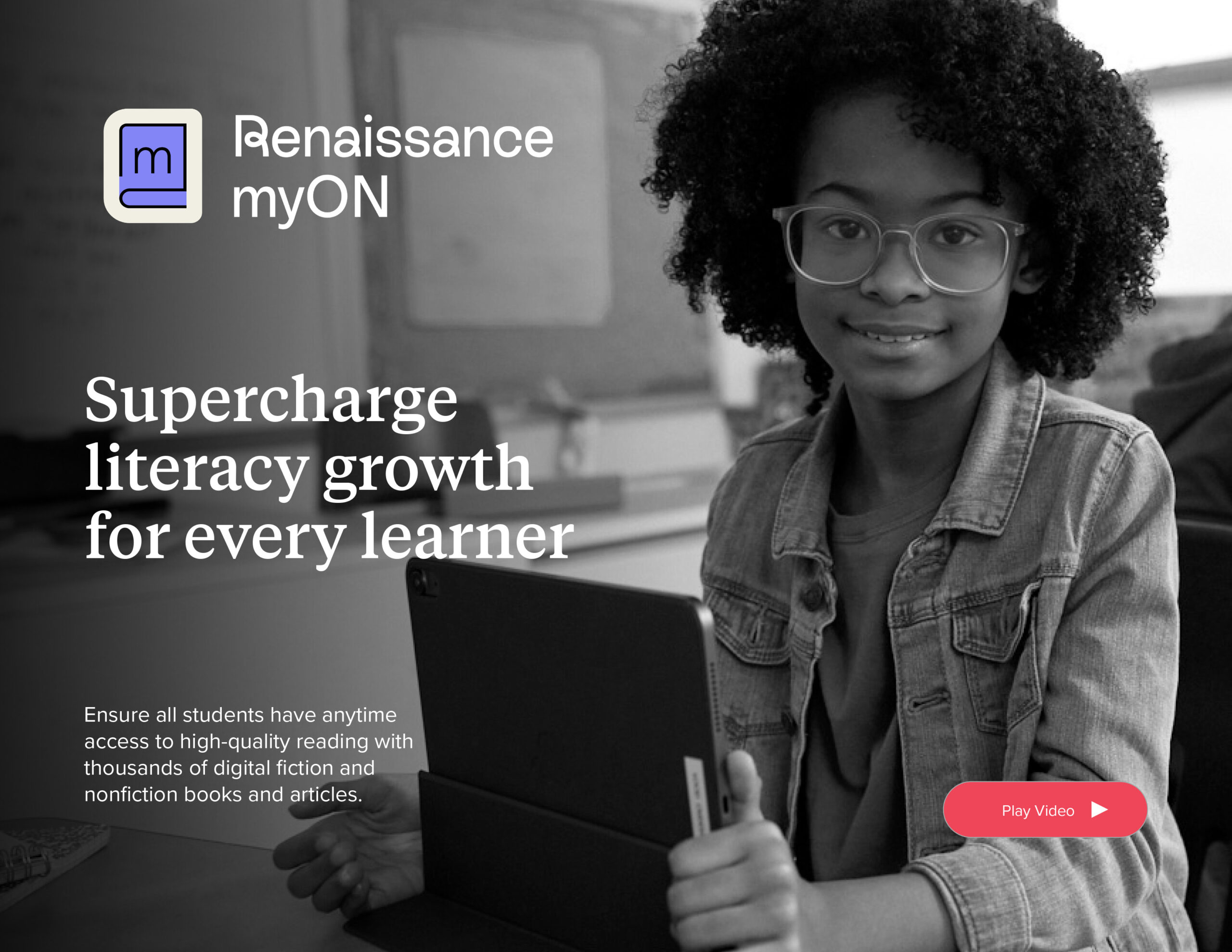 myON Product brochure