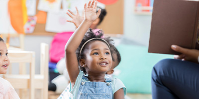 How preschool assessment can support great reading outcomes in elementary school