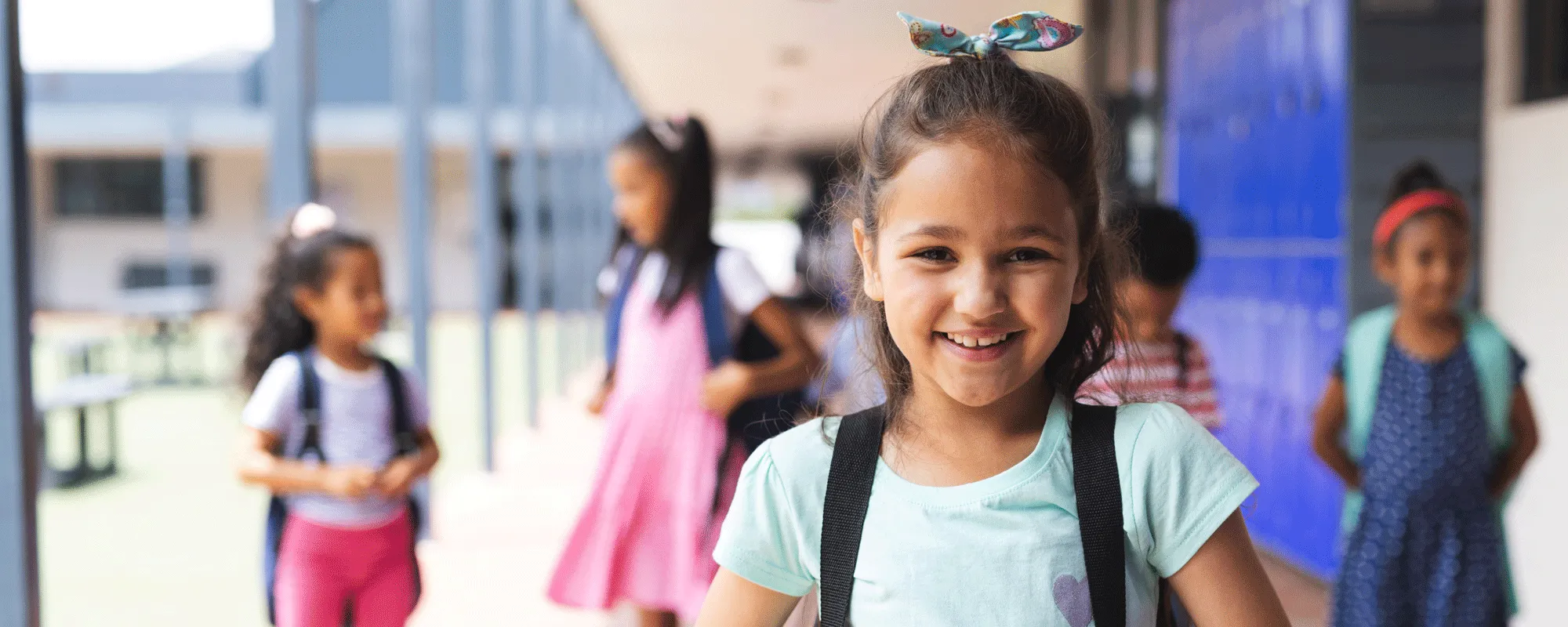 Hero image for the Attend to the whole child: Addressing non-academic factors in MTSS page