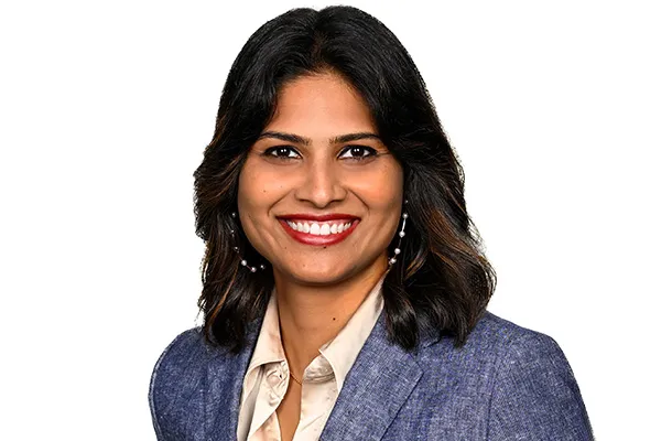 Photo of Amita Gudipati