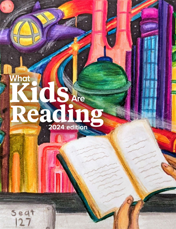 What Kids Are Reading