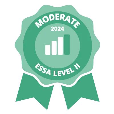 Badge for an ESSA Level II award