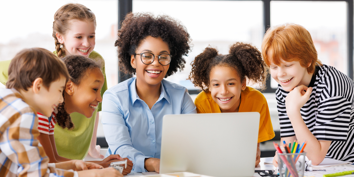 Leverage Interactive Lessons to Engage Students in Tier 1