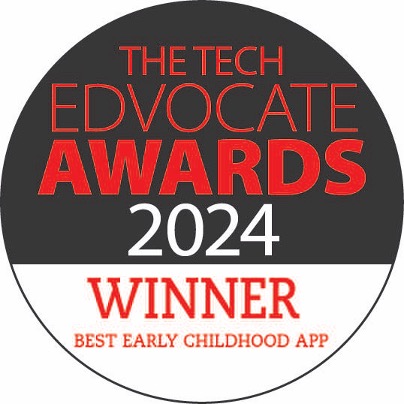 Edvocate 2024-Winner-Lalilo badge
