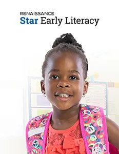 star early literacy flyer cover