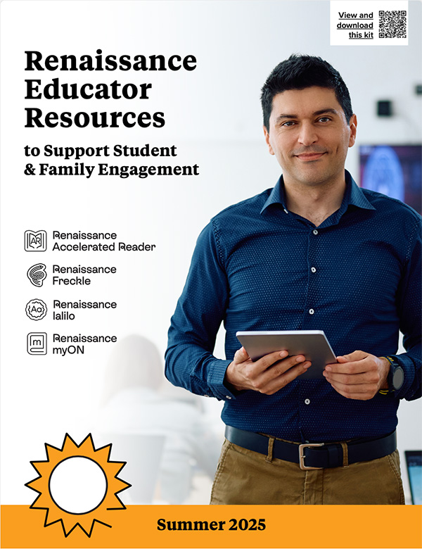 Cover of the Educator Resources Kit