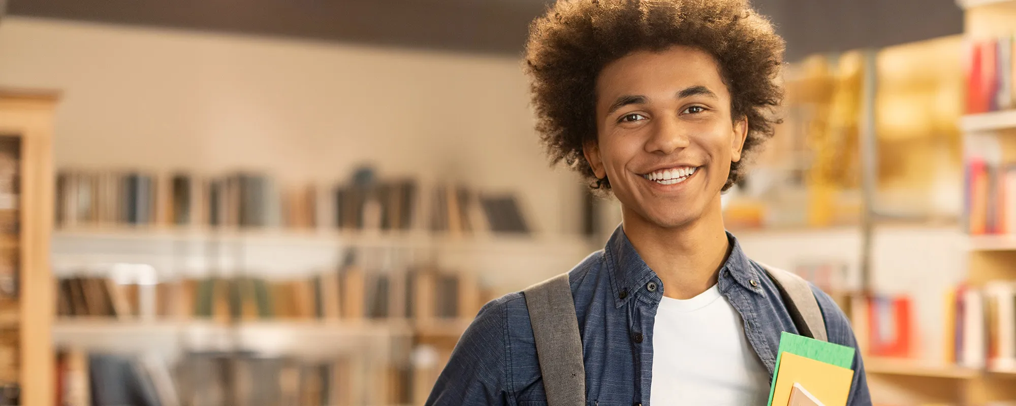 Hero image for the Reclaim reading: How to motivate more student reading across K–12 page