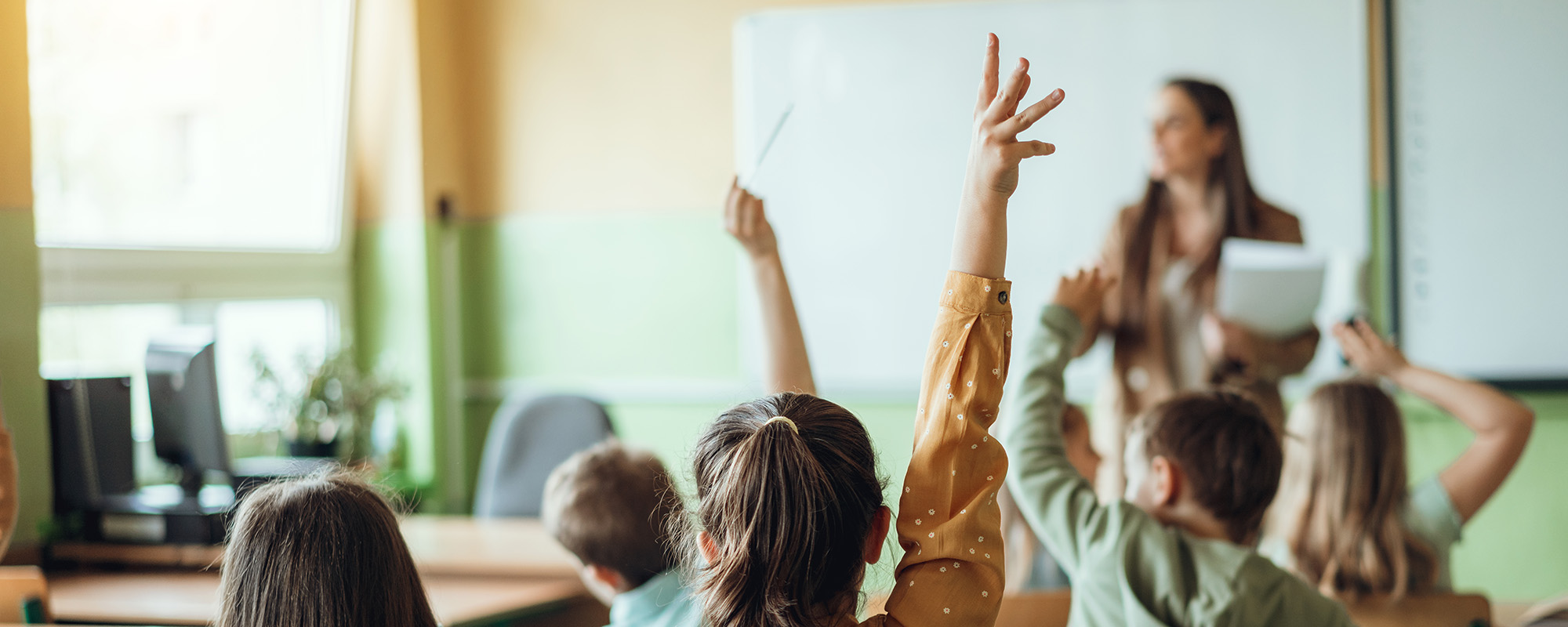 How a school in Hawaii is encouraging students to take ownership of their learning