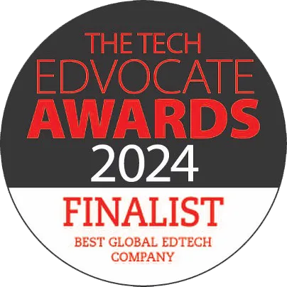 Edvocate 2024 award badge