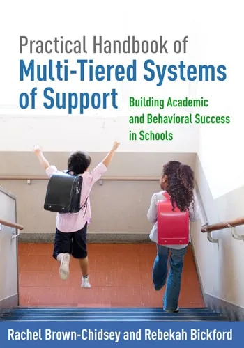 Cover of Practical Handbook of Multi-Tiered Systems of Support: Building Academic and Behavioral Success in Schools