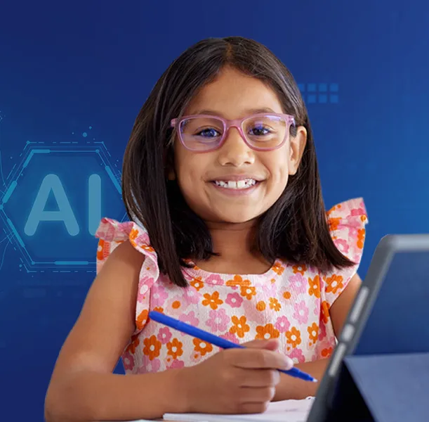 Featured image for the post: AI and the best use of technology in K–12 education