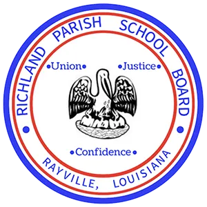 Logo for Richland Parish School District