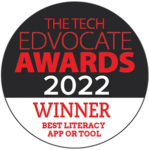 Badge for an Edvocate award