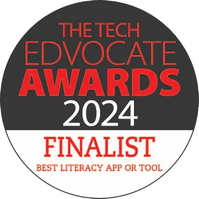 Badge for an Edvocate award